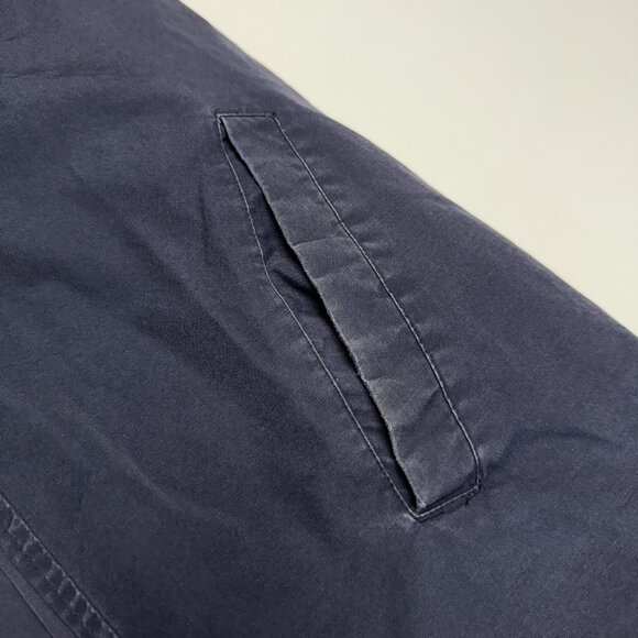 Eddie Bauer Outdoor Outfitters Jacket Mens 2XL Blue Full Zip Collared - Picture 12 of 16